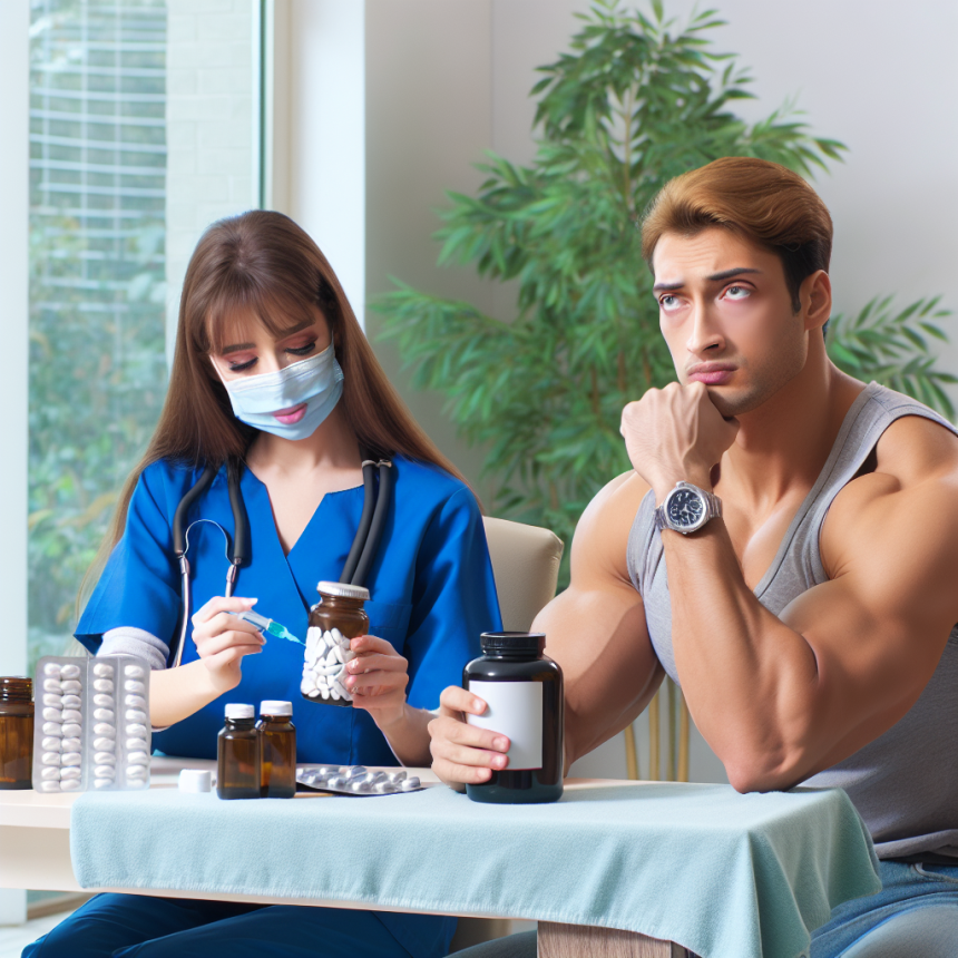 Mejor momento para iniciar PCT tras Prohormon