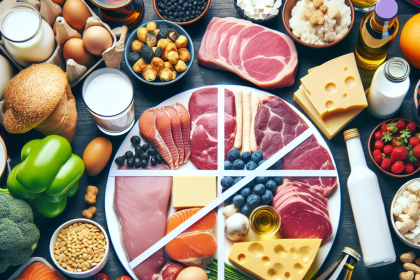 Qué alimentos debes evitar durante el ciclo con Gonadotropina