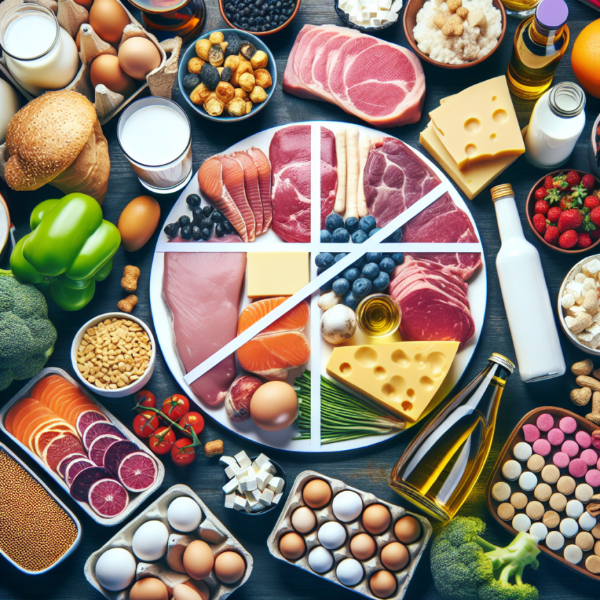 Qué alimentos debes evitar durante el ciclo con Gonadotropina