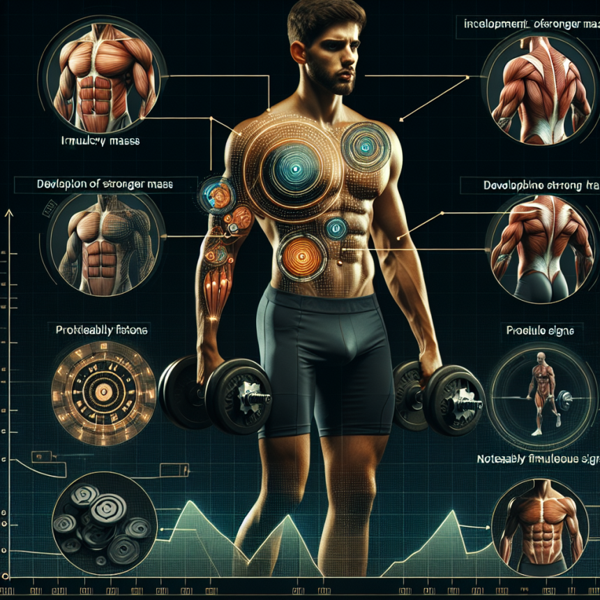 Qué cambios notarás en el entrenamiento con cargas pesadas