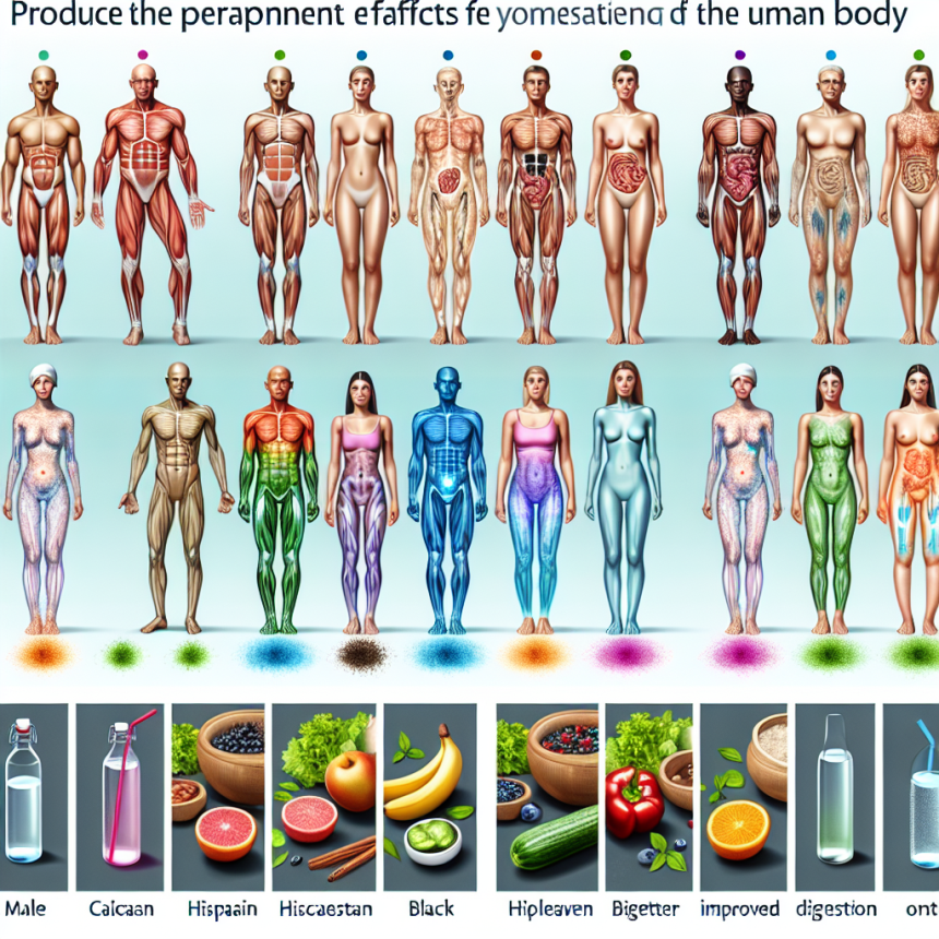 Qué efectos pueden ser permanentes tras Limpieza y desintoxicación