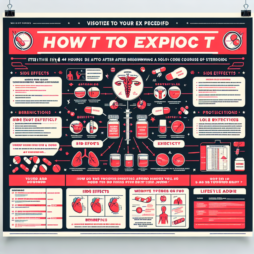 Qué esperar las primeras 48h con Esteroides Cursos en solitario
