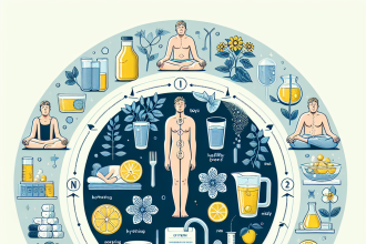 Qué esperar las primeras 48h con Limpieza y desintoxicación