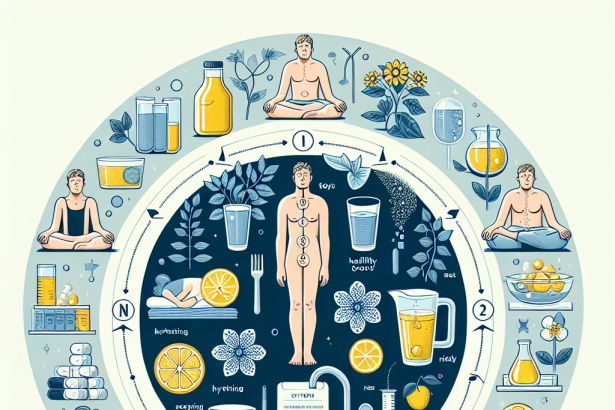 Qué esperar las primeras 48h con Limpieza y desintoxicación