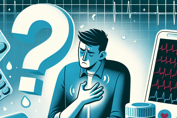 Qué hacer si Ezetimiba provoca palpitaciones