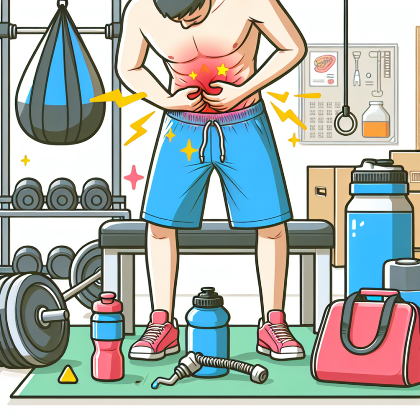 Qué hacer si Pre-Entrenamiento provoca acidez estomacal