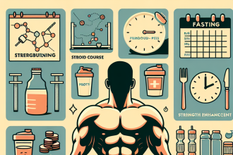 Qué ocurre si tomas Cursos de esteroides para aumentar la fuerza en ayunas