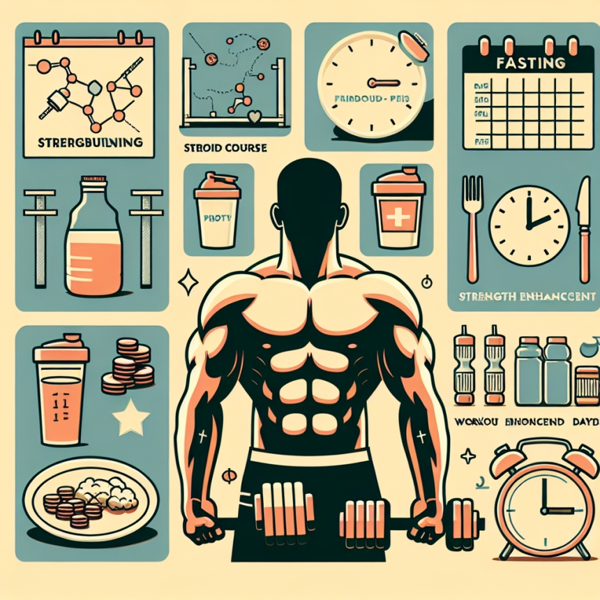 Qué ocurre si tomas Cursos de esteroides para aumentar la fuerza en ayunas