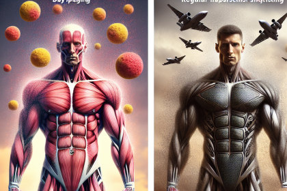 Qué pasa si usas Cursos de esteroides para secado y modelado corporal (aumento de masa magra) sin cambiar la dieta