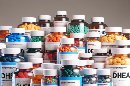 Qué suplementos debes evitar al tomar Dehydroepiandrosteron