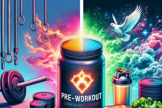 Qué tipo de proteína combinar con Pre-Entrenamiento