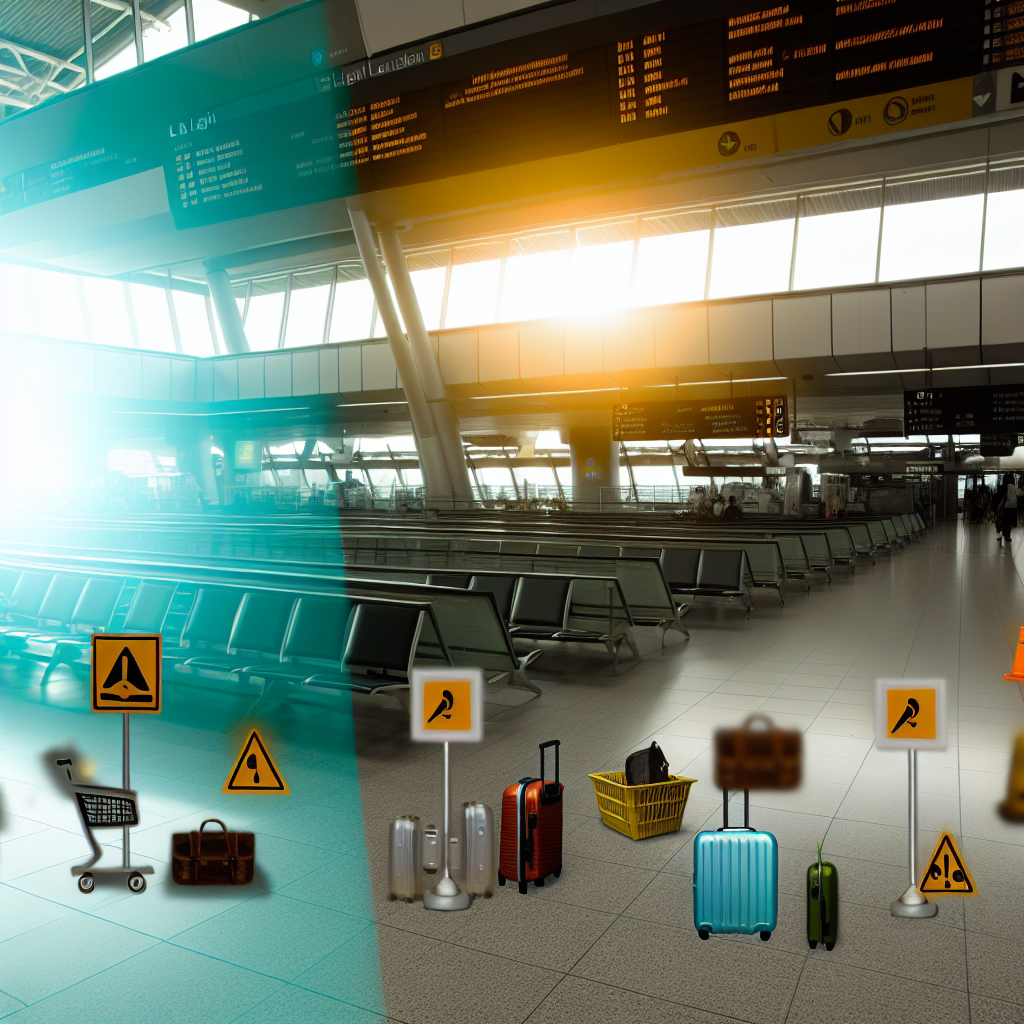 Andriol y aeropuerto: riesgos legales y prácticos