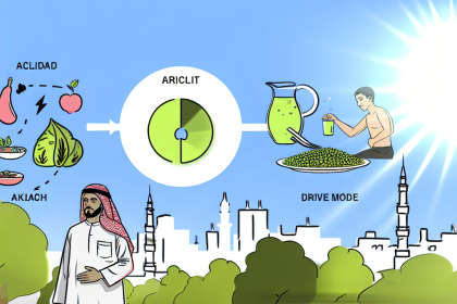 Andriol y reflujo: hábitos que ayudan