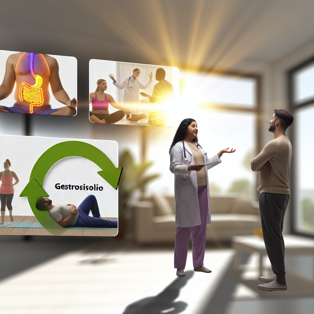 Andriol y reflujo: hábitos que ayudan