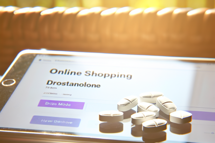 Drostanolone pastillas y compras online: señales de riesgo
