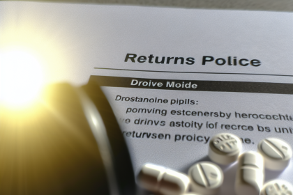 Drostanolone pastillas y devoluciones: qué no esperar