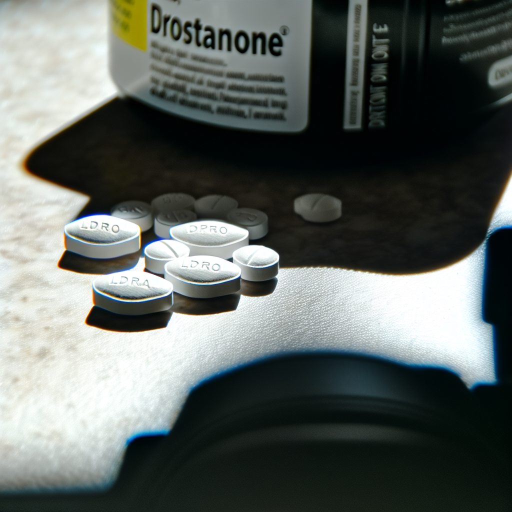 Drostanolone pastillas y devoluciones: qué no esperar
