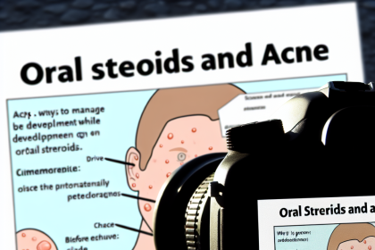 Esteroides orales y acné: por qué aparece y cómo vigilarlo