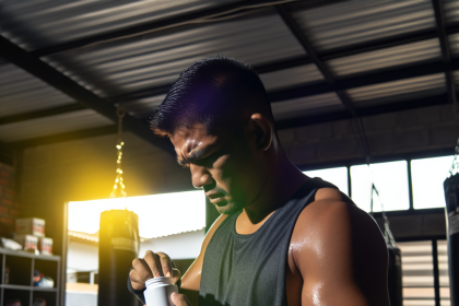 Esteroides orales y deportes de combate: qué vigilar