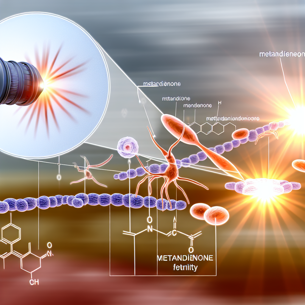 Metandienona y fertilidad: qué se sabe y qué no