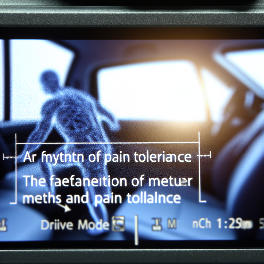 Metandienona y tolerancia al dolor: mito frecuente