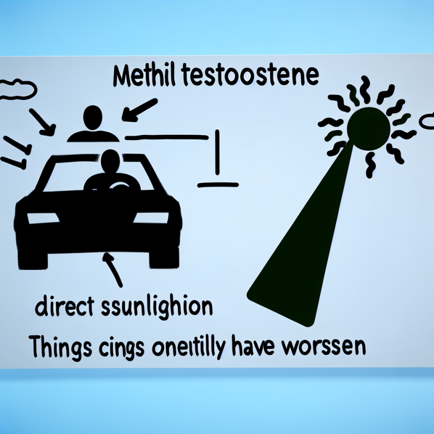 Methyltestosterone y concentración: por qué puede empeorar