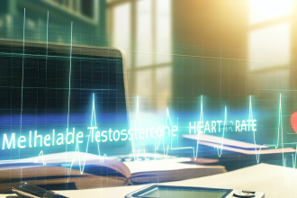 Methyltestosterone y frecuencia cardíaca: qué cambios observar