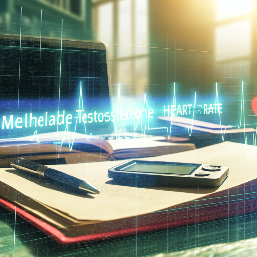 Methyltestosterone y frecuencia cardíaca: qué cambios observar