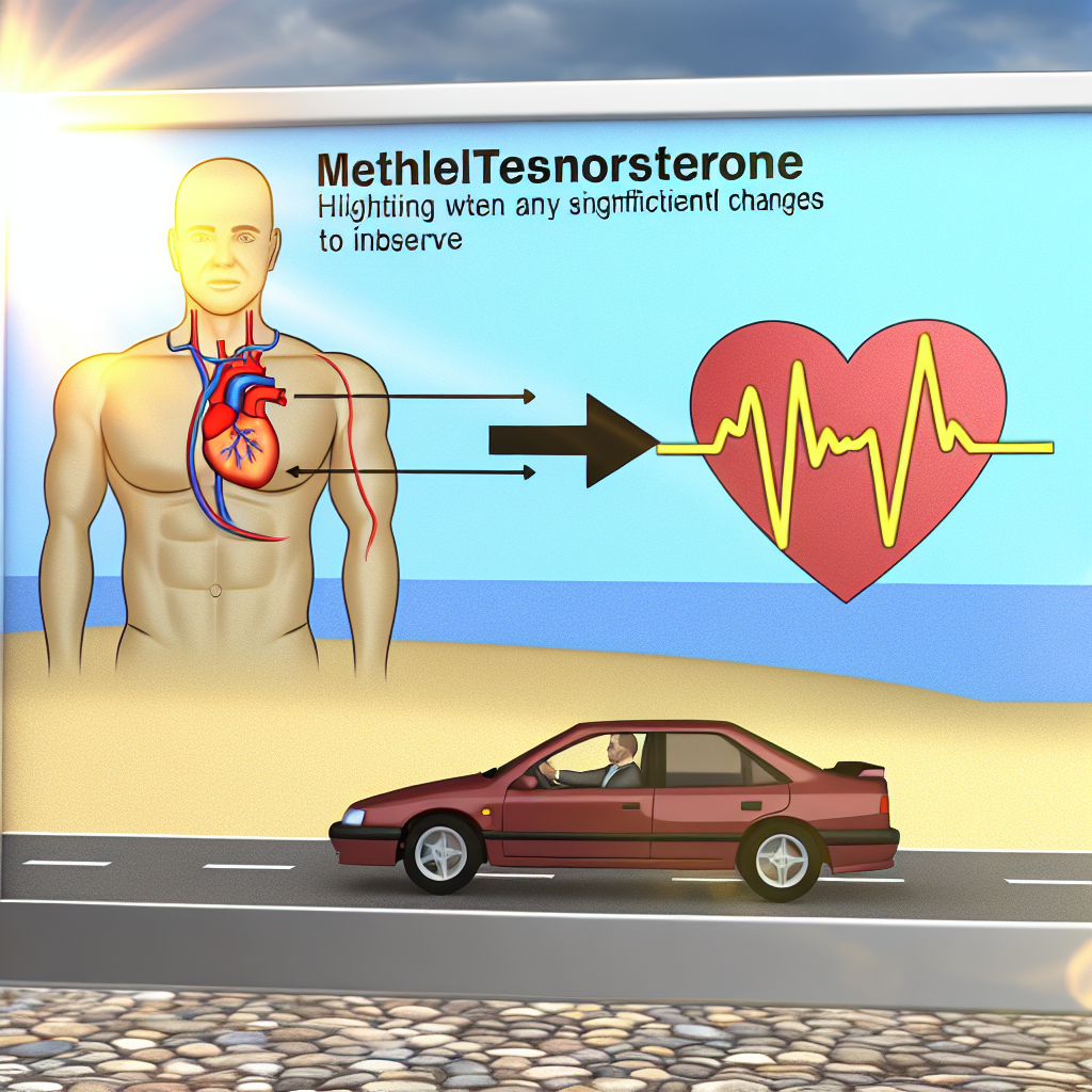 Methyltestosterone y frecuencia cardíaca: qué cambios observar