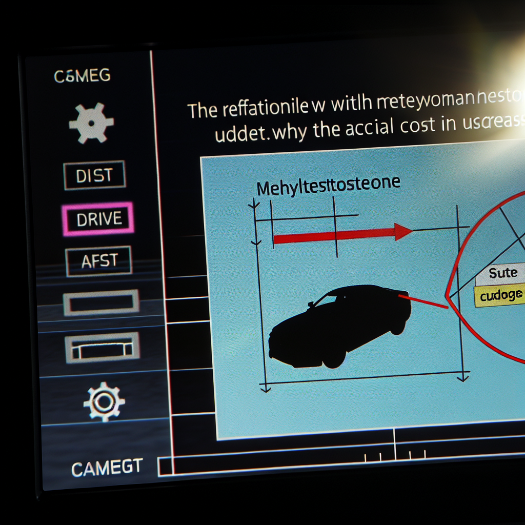 Methyltestosterone y presupuesto: por qué sube el coste real