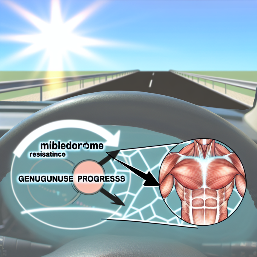 Mibolerone y resistencia muscular: señales de progreso real