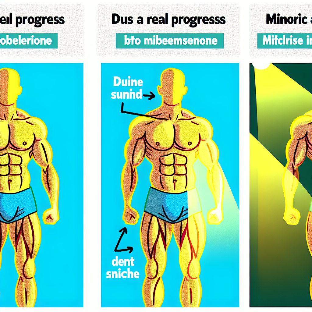 Mibolerone y resistencia muscular: señales de progreso real