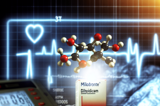 Mildronate Dihydricume y antecedentes de hipertensión: alerta