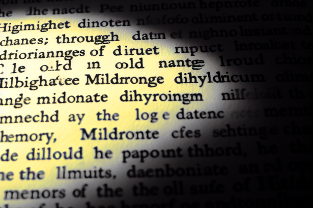 Mildronate Dihydricume y memoria: cambios reportados y matices