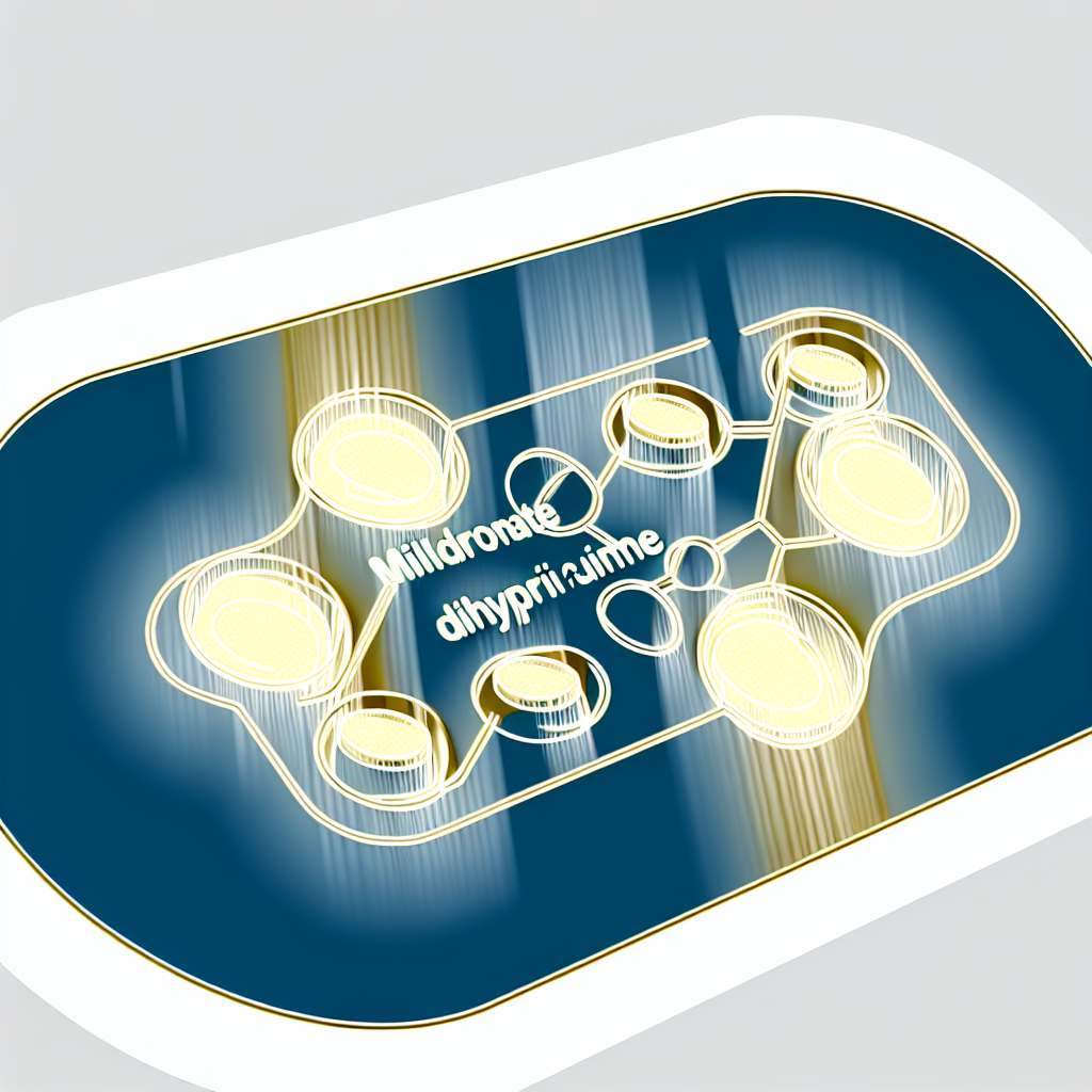 Mildronate Dihydricume y memoria: cambios reportados y matices