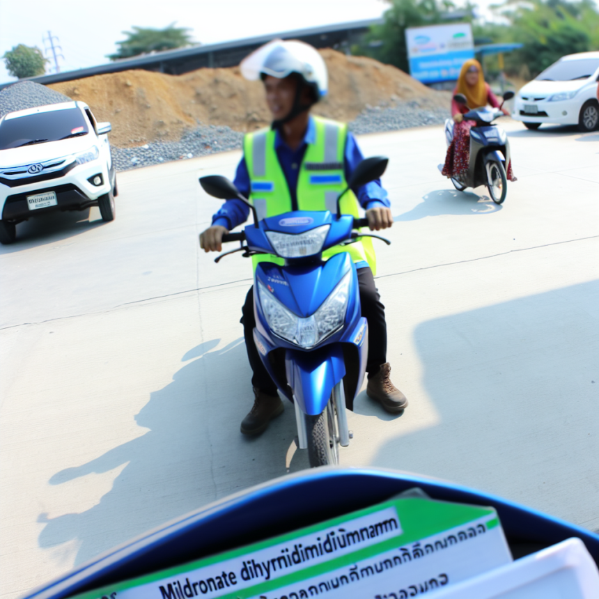 Mildronate Dihydricume y push/pull/legs: ajustes prudentes