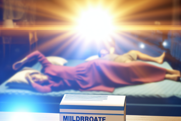 Mildronate Dihydricume y sueño: rutina nocturna útil