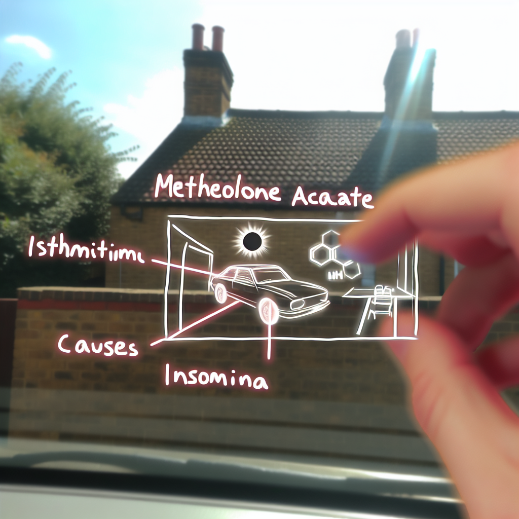 Acetato de metenolona e insomnio: causas típicas y señales