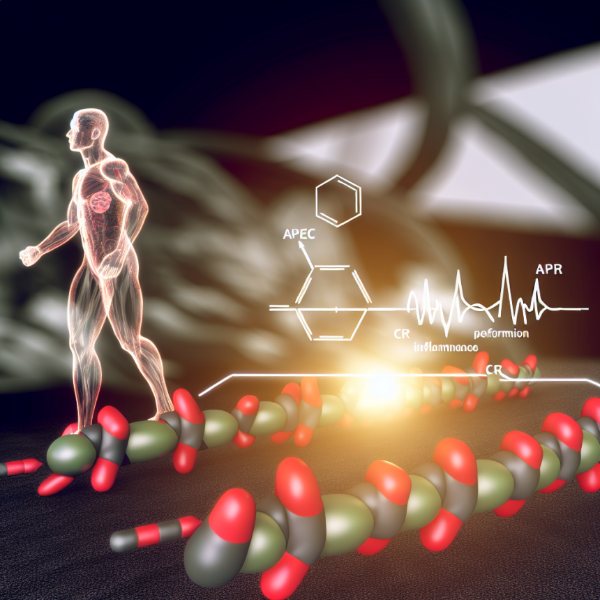 Acetato de metenolona y PCR: inflamación y rendimiento