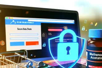 Acetato de metenolona y privacidad: cómo proteger tus datos al comprar