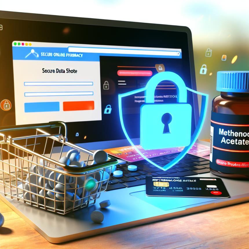 Acetato de metenolona y privacidad: cómo proteger tus datos al comprar