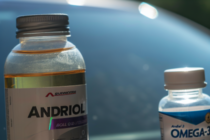 Andriol y omega-3: expectativas realistas