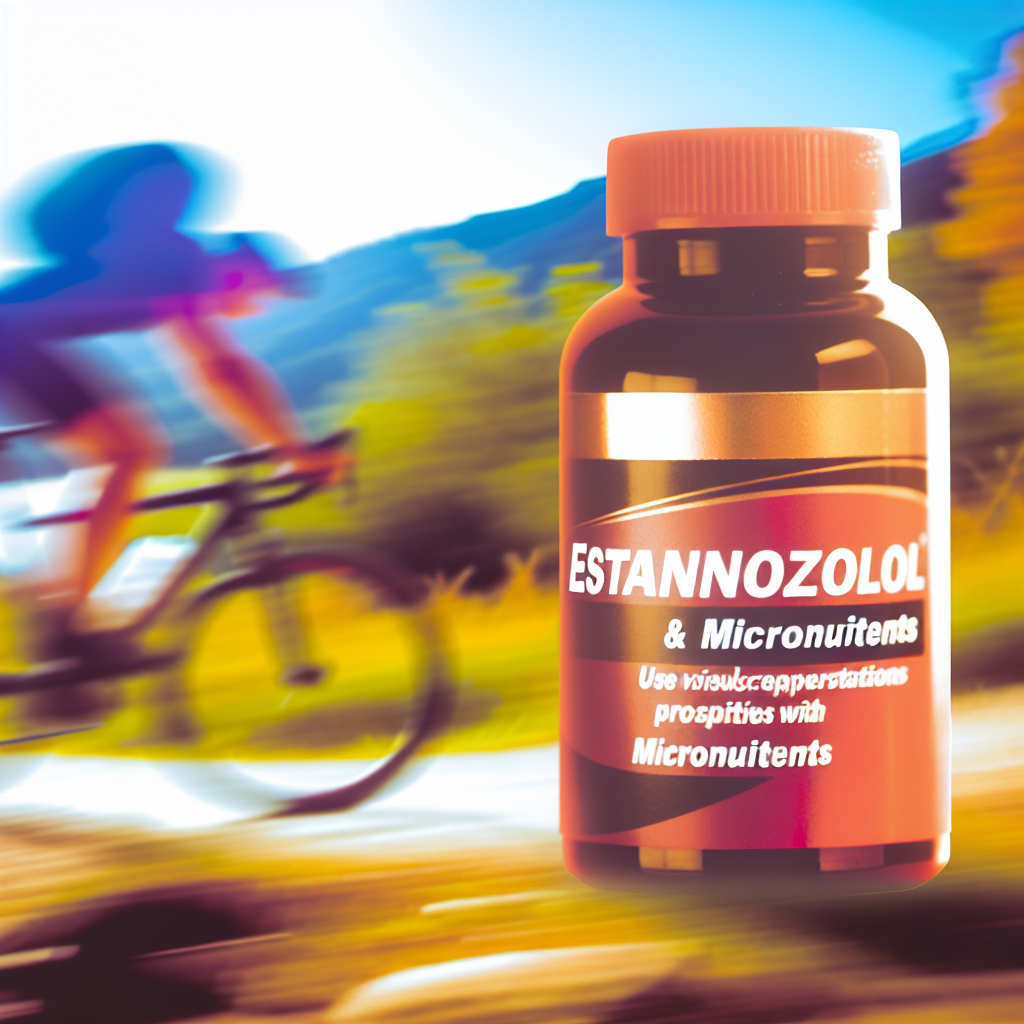 Estanozolol y micronutrientes: los más relevantes