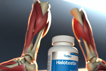 Halotestin y tendones: riesgos al entrenar fuerte