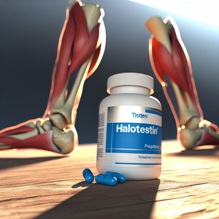 Halotestin y tendones: riesgos al entrenar fuerte