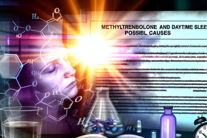 Methyltrenbolone y somnolencia diurna: posibles causas