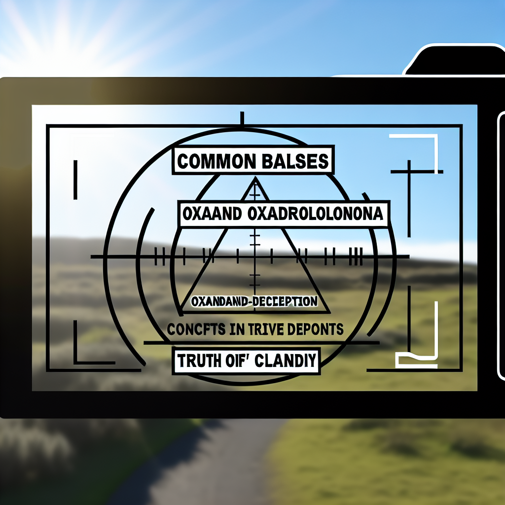 Oxandrolona y “autoengaño” con resultados: sesgos comunes