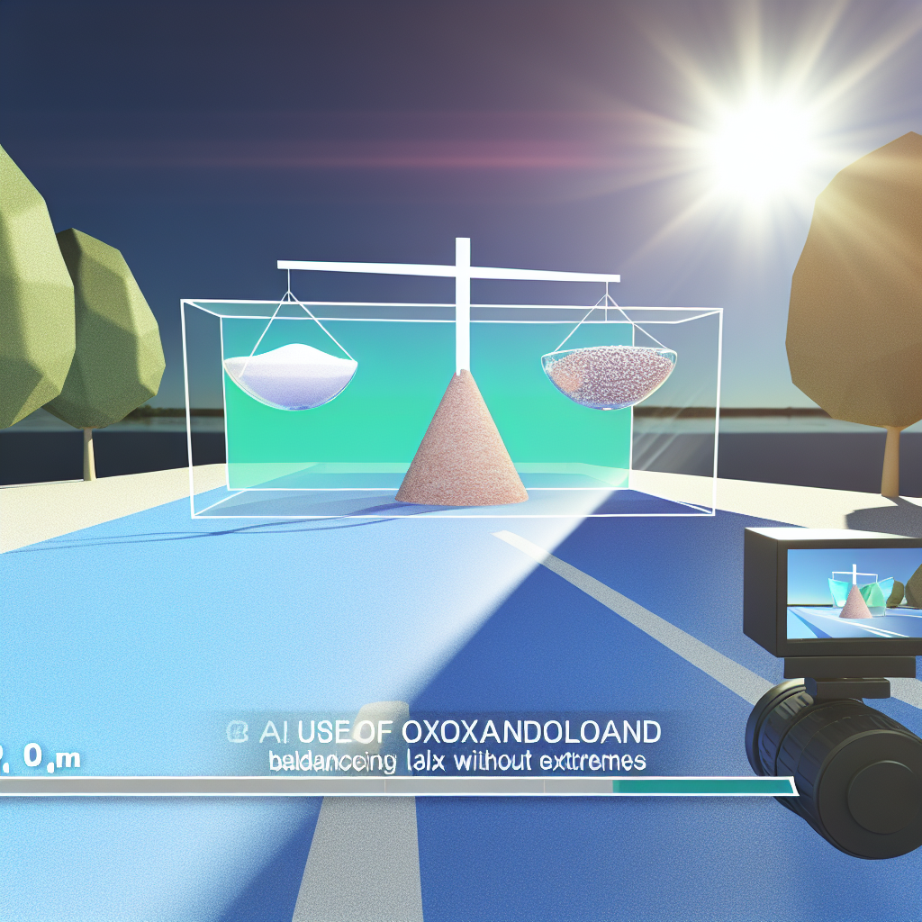 Oxandrolona y sal: cómo ajustar sin extremos