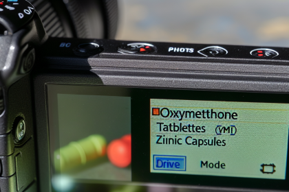 Oximetolona con zinc: compatibilidad y límites