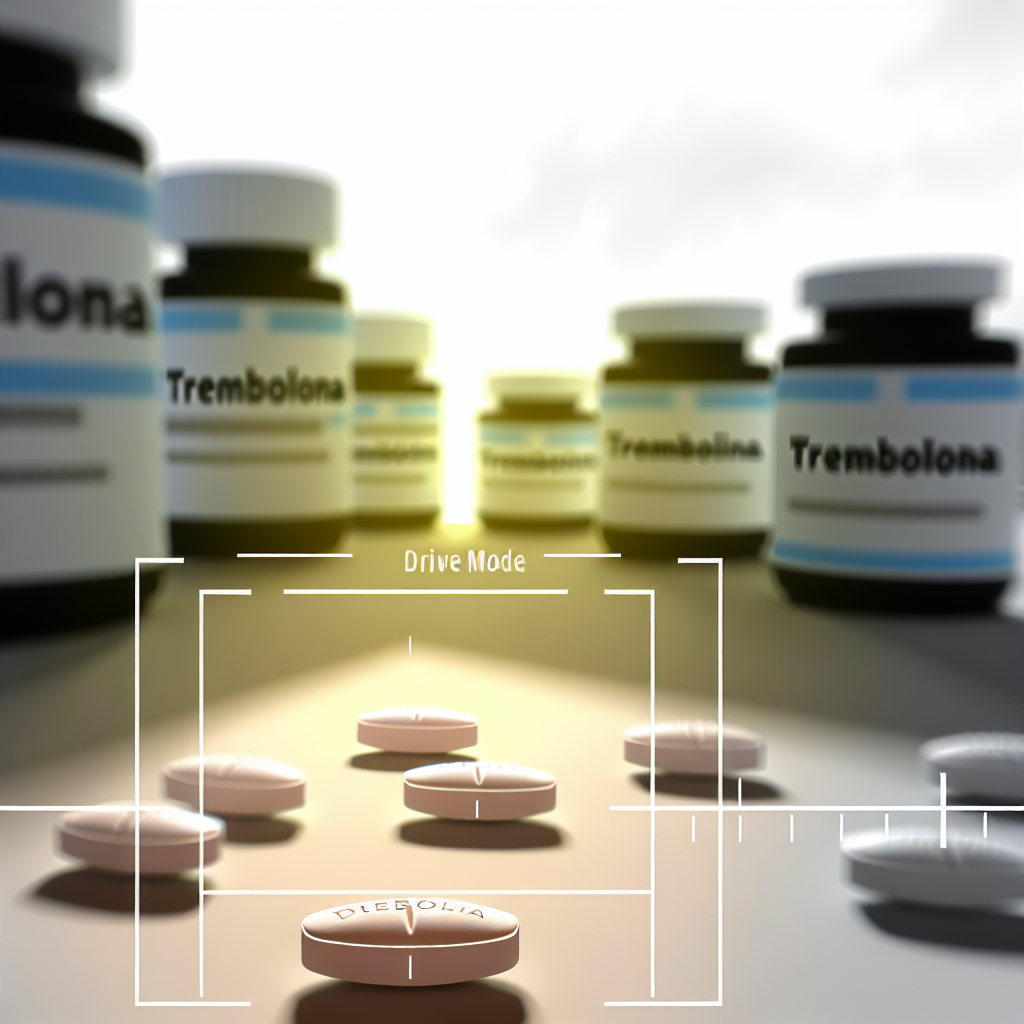 Pastillas de trembolona y calidad: por qué varía entre marcas